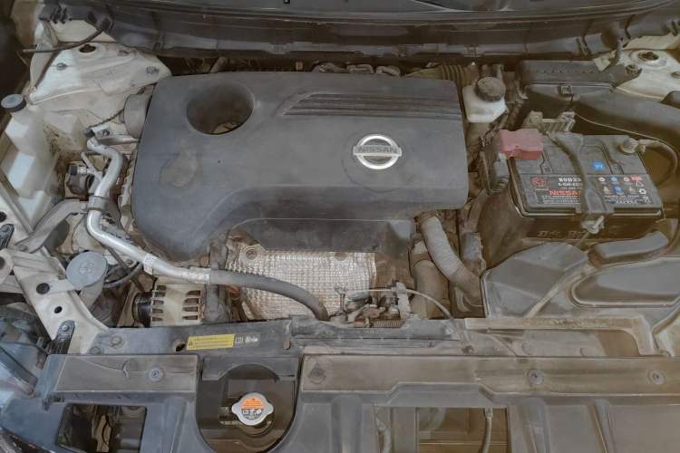 Used Nissan X-Trail 2014 2.5L CVT Luxury Edition 4WD
