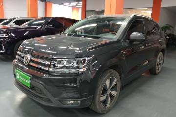 Used Volkswagen Tharu 2020 280TSI Two-Wheel Drive Comfort Edition China VI Standard