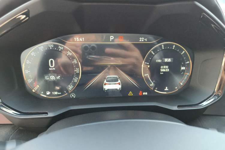 Used Lynk & Co 05 2020 2.0TD Four-Wheel Drive HypeHalo
