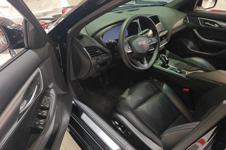 Used Cadillac CT5 2023 28T Luxury Edition (Standard Version)
