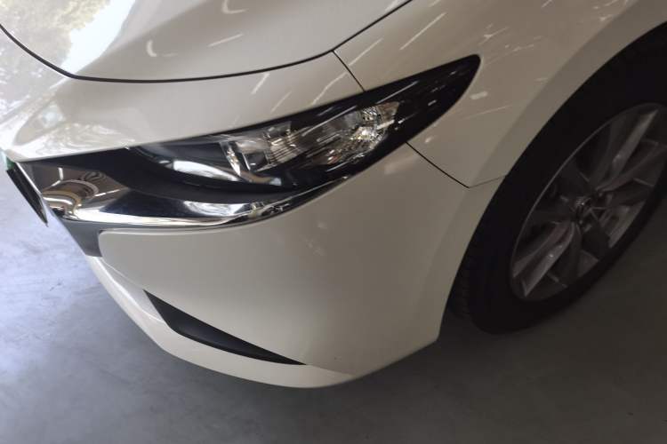 Used Mazda Mazda 3 Axela 2023 2.0L Automatic Zhiqing Edition
