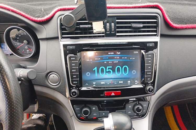 Used Haval H6 2017 Blue Label Sport Edition 1.5T Automatic Two-Wheel Drive Luxury Model
