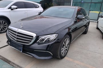 Used Mercedes-Benz E-Class 2018 Facelifted E 300 L Stylish Version