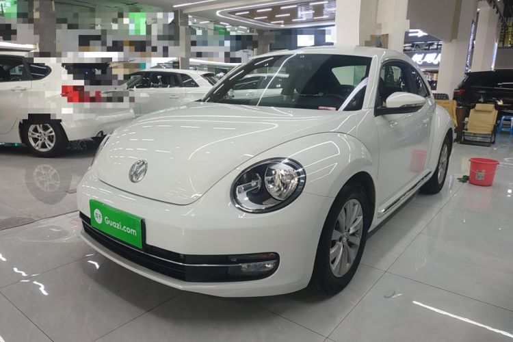 Used Volkswagen Beetle 2015 180TSI model

