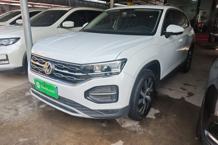 Used Volkswagen Tayron 2019 330TSI Two-Wheel Drive Luxury Model China VI Standard