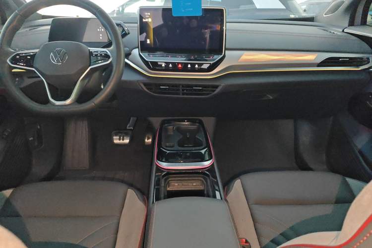 Used Volkswagen ID.4 CROZZ 2024 PRIME