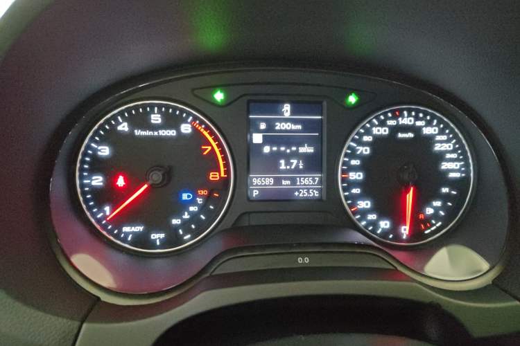 Used Audi A3 2016 Limousine 35 TFSI Prestige Edition
