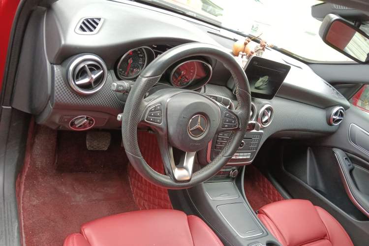 Used Mercedes-Benz A-Class (Import) 2017 Revised Version A 200 Fashion Edition