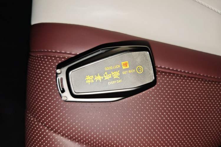 Used Geely Auto Monjaro L 2021 2.0TD DCT EVO Two-Wheel-Drive Flagship Version
