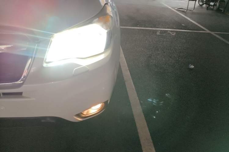 Used Subaru Forester 2013 2.5i Automatic Luxury Edition