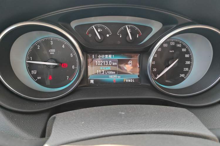 Used Buick Envision 2016 28T Four-Wheel Drive Elite Version
