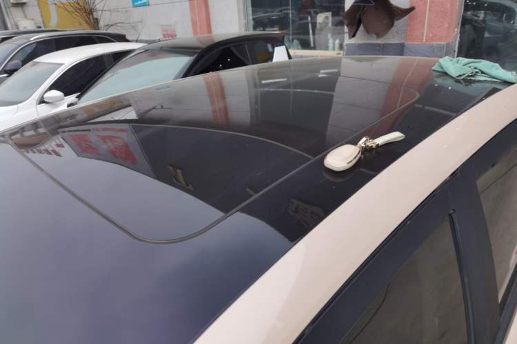 Used Leapmotor T03 2021 400 Luxury Edition
