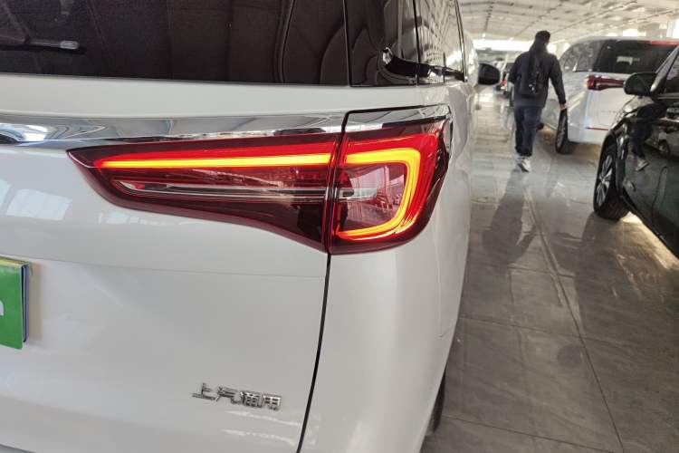 Used Buick GL8 2022 ES Landtrek 653T Luxury Edition
