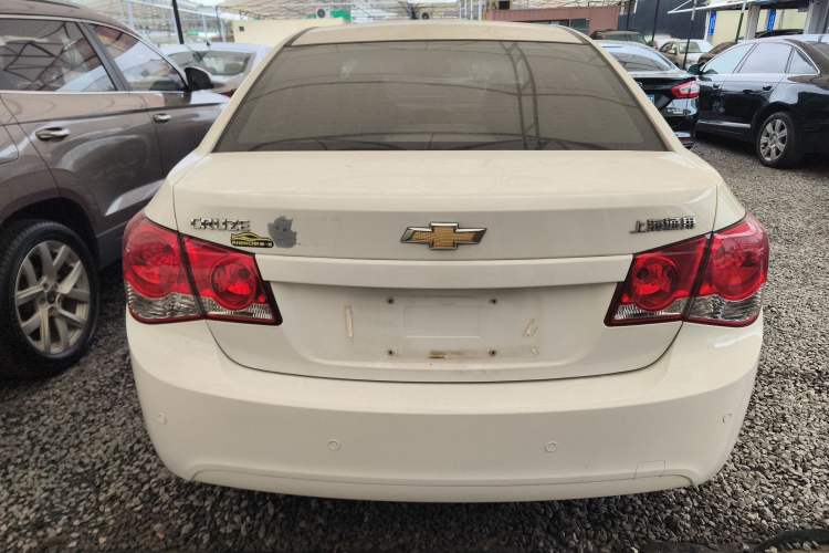 Used Chevrolet Cruze 2014 1.6L SL Millionth Anniversary Edition AT
