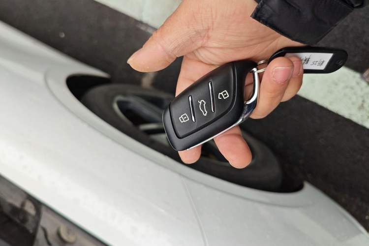 Used Roewe i5 2023 1.5L CVT Luxury Edition