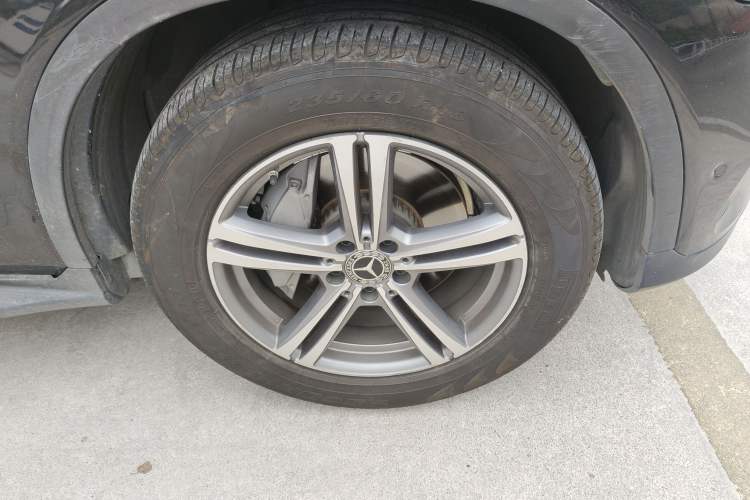 Used Mercedes-Benz GLC 2021 GLC 260 L 4MATIC Dynamic Edition