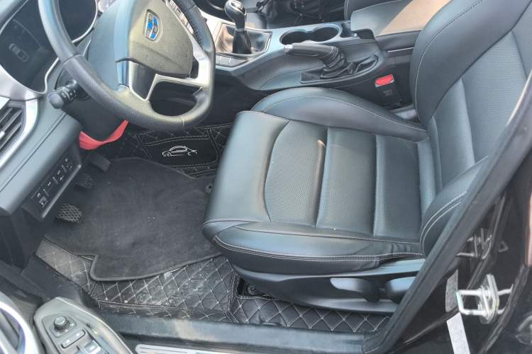 Used Geely Auto Emgrand 2018 1.5L Manual Upward Connect Edition