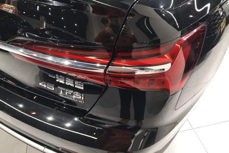 Used Audi A6L 2025 Restyled 45 TFSI quattro Prestige Dynamic Edition