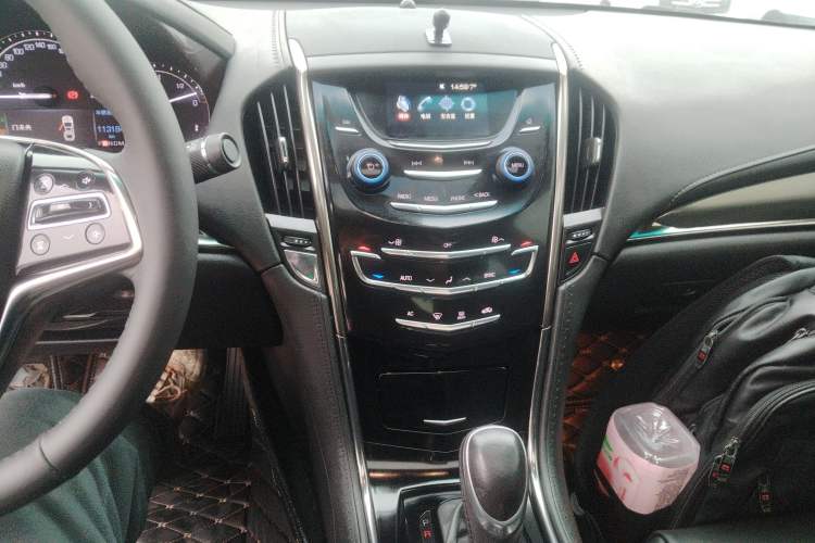 Used Cadillac ATS-L 2017 28T Tech Edition