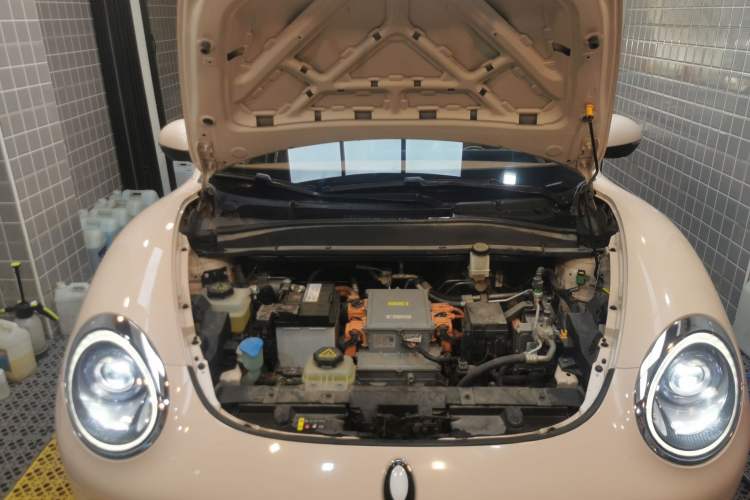 Used ORA Good Cat 2021 400km Standard Range Business Edition Lithium-Ion Battery
