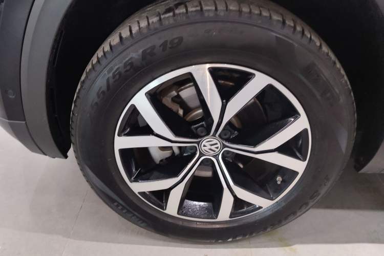 Used Volkswagen Teramont 2020 Facelift 380TSI Four-Wheel Drive Luxury Edition
