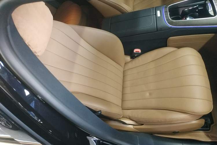 Used Mercedes-Benz E-Class 2025 E 300 L Stylish Model
