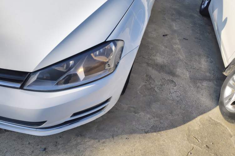 Used Volkswagen Golf 2016 230TSI Automatic Comfort Version