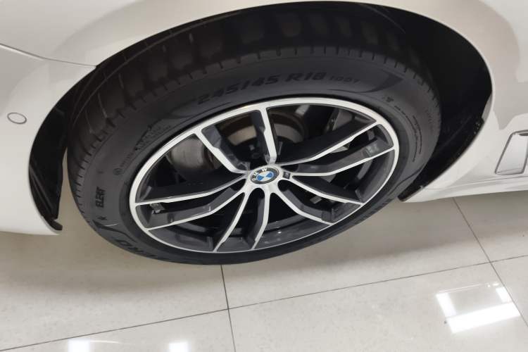 Used BMW 5 Series New Energy 2021 535Le Pioneer Edition M Sport Package