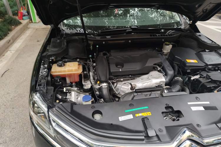 Used Citroen C6 2020 400THP Prestige Nappa Edition
