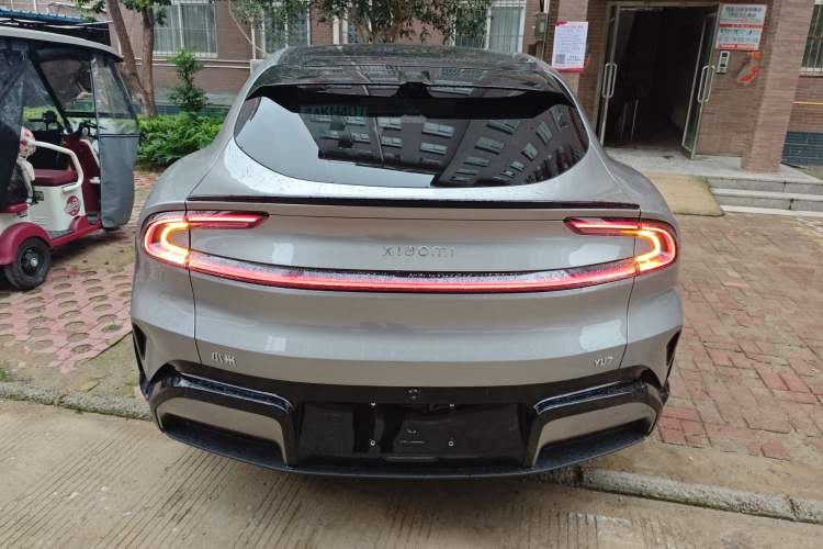 Used  YU7 2025 Ultra-Long Range Rear-Wheel Drive Version
