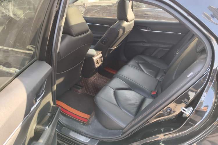 Used Toyota Camry 2019 2.5G Luxury Edition China VI Standard
