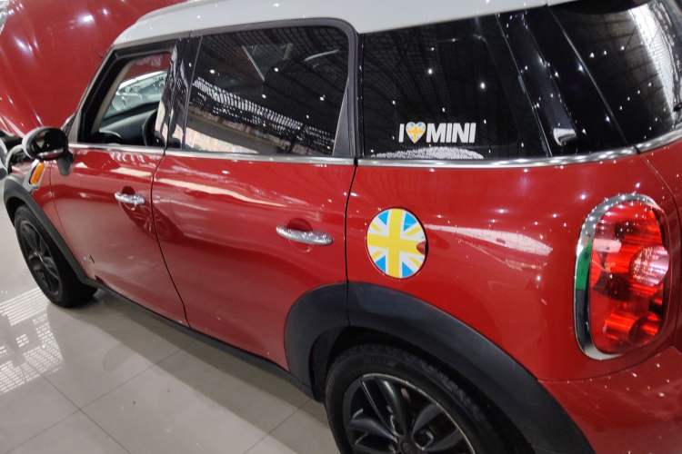 Used  Countryman 2013 1.6T COOPER ALL4 Fun
