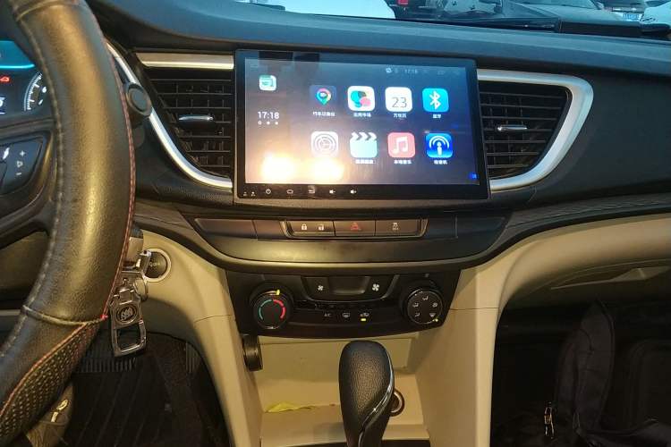 Used Buick GT 2017 15N Automatic Entry-Level Trim