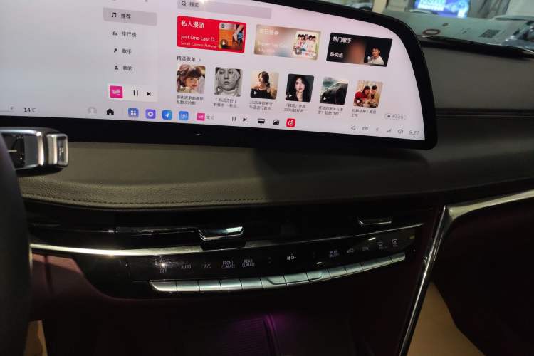 Used Cadillac CT6 2023 28T Platinum Edition