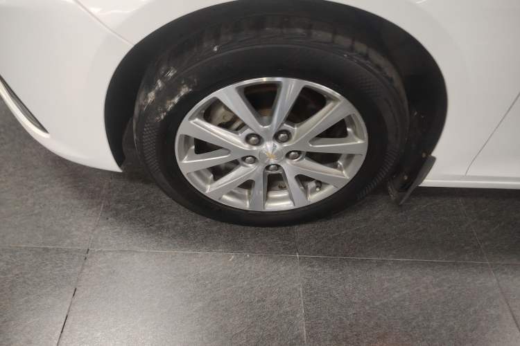 Used Chevrolet Malibu 2018 530T Automatic Luxury Edition
