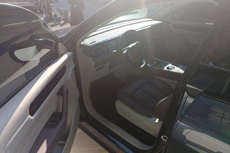 Used Leapmotor C11 2023 Range-Extended 300 Comfort Edition
