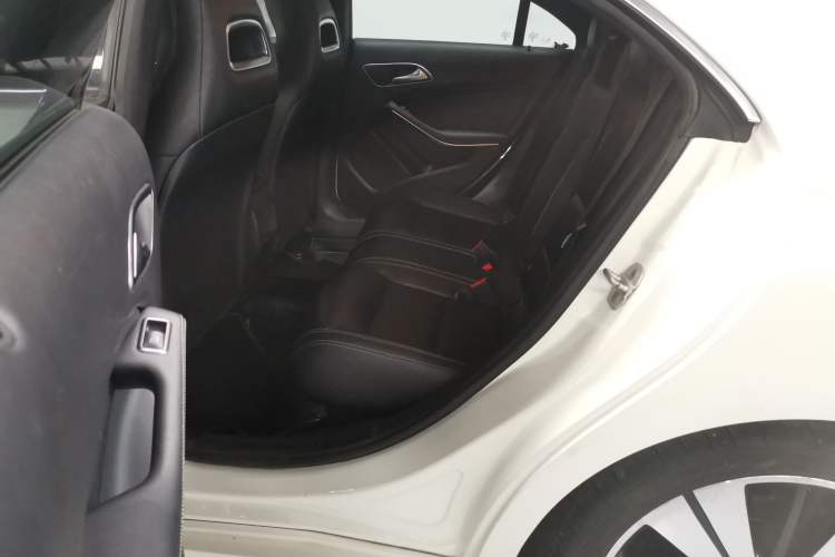 Used Mercedes-Benz CLA 2017 Facelifted CLA 200 Stylish Edition
