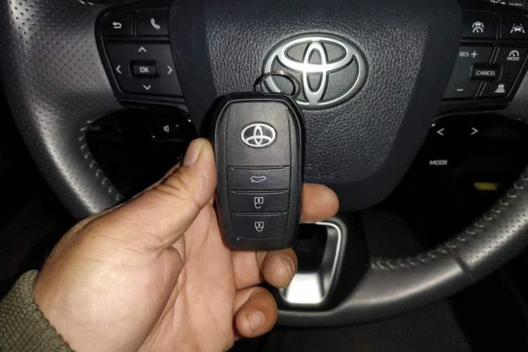 Used Toyota Camry 2024 2.0 GVP Luxury Edition
