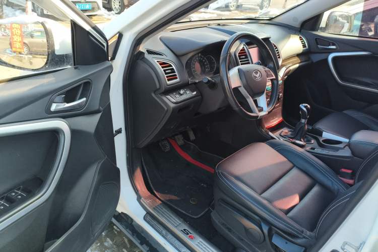 Used HYOSOW S6 2016 1.5T Manual Leading Model