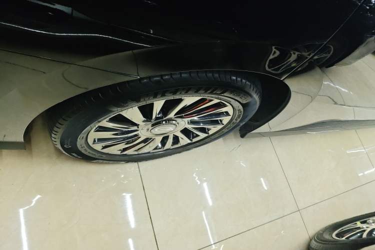 Used GAC Trumpchi M8 2023 Zongshi Series 400T Flagship Edition
