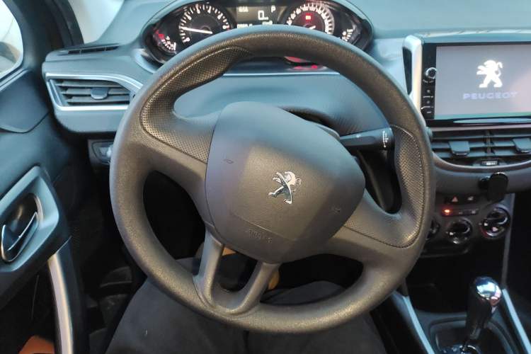 Used Peugeot 2008 2015 Playful Edition 1.6L Automatic Gold Diamond Model