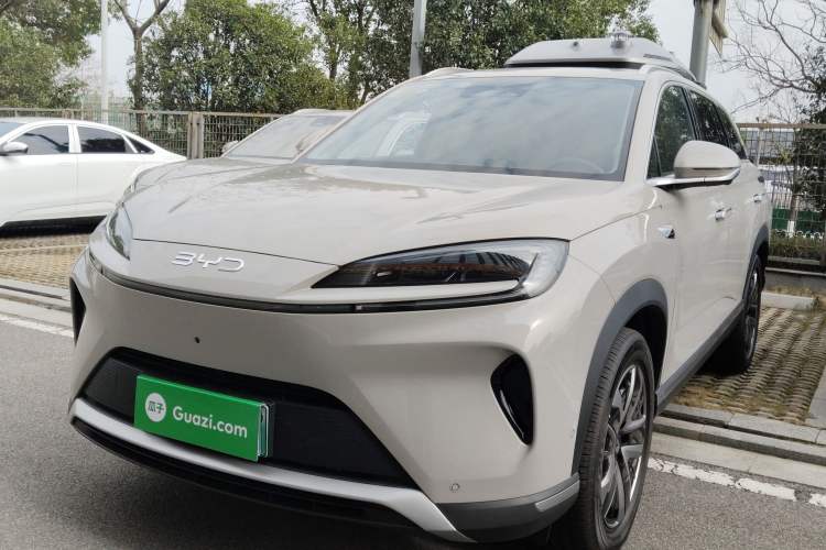 Used BYD Sealion 07 DM-i 2025 150 Flagship+ Edition