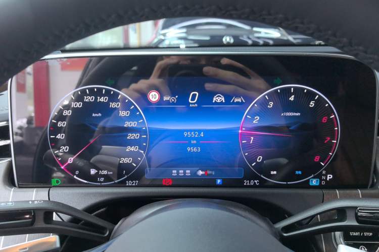 Used Mercedes-Benz E-Class 2025 E 300 L Stylish Model
