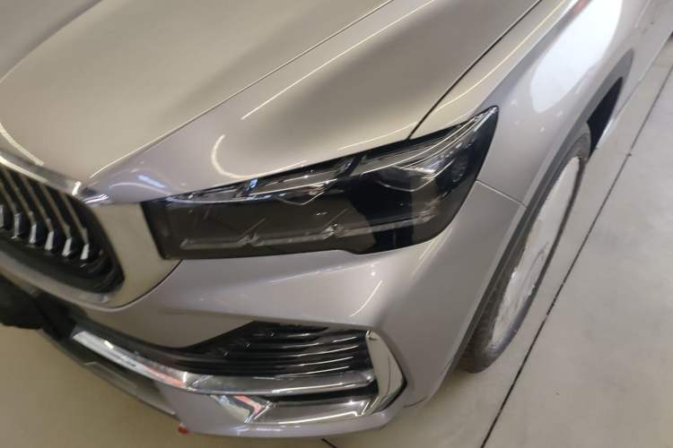 Used Geely Auto Monjaro L 2024 2.0TD DCT EVO Two-Wheel Drive Long-Range Version
