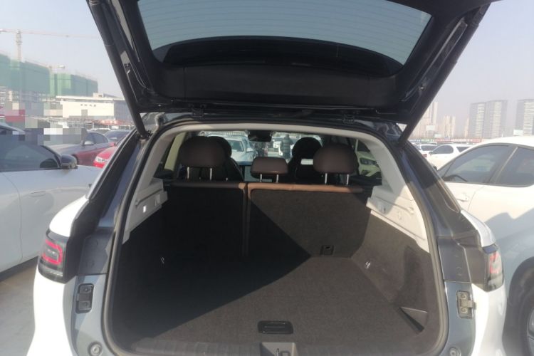 Used Leapmotor C11 2023 Pure Electric 500 Smart Edition
