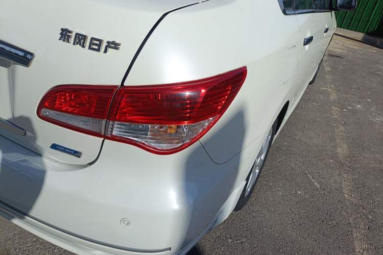 Used Nissan Sylphy 2012 Classic 1.6XE Manual Comfort Edition