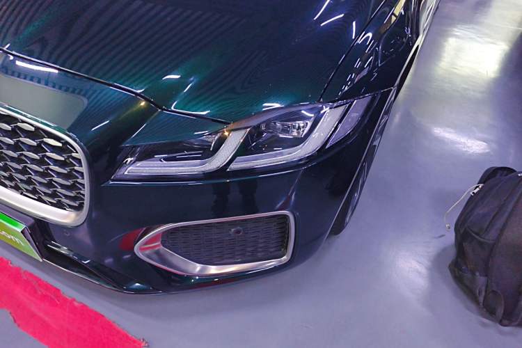 Used Jaguar XFL 2021 XFL 2.0T P200 Two-Wheel-Drive Elite Luxury Edition
