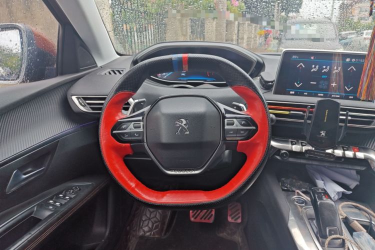 Used Peugeot 4008 2017 350THP Elite Edition
