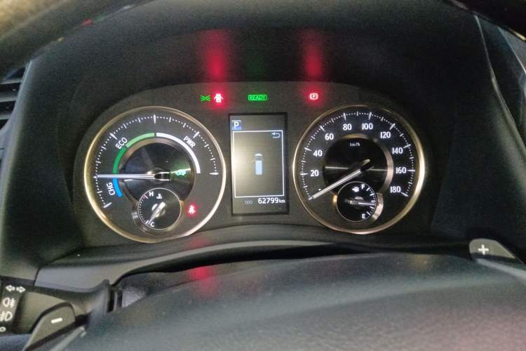 Used Toyota Vellfire 2021 Crown Dual-Engine 2.5L HV Prestige Edition