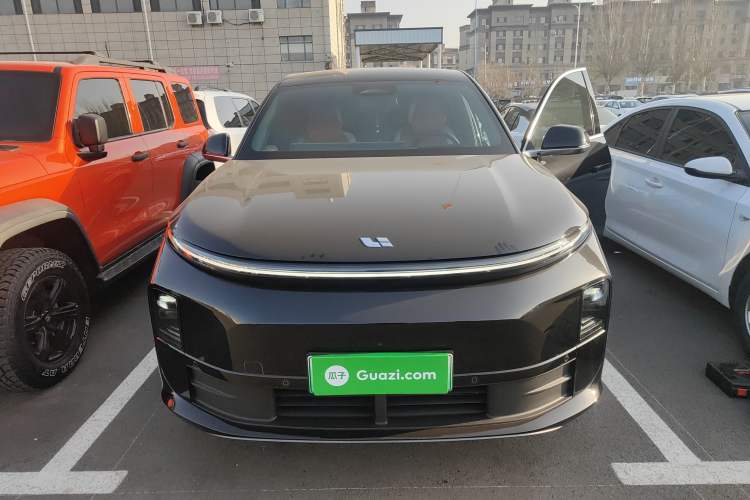 Used Li Auto L6 2024 Pro Model
